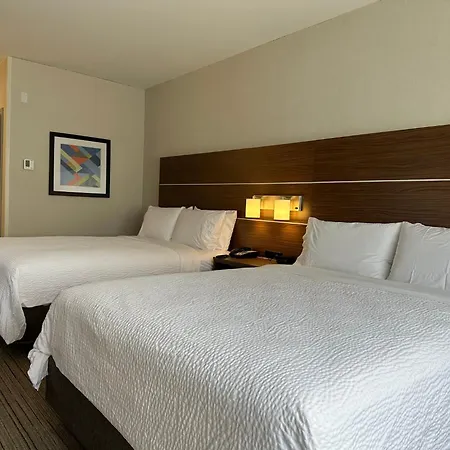 Holiday Inn Express & Suites Mountain View Silicon Valley By Ihg